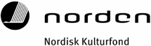 Nordisk kulturfond logo